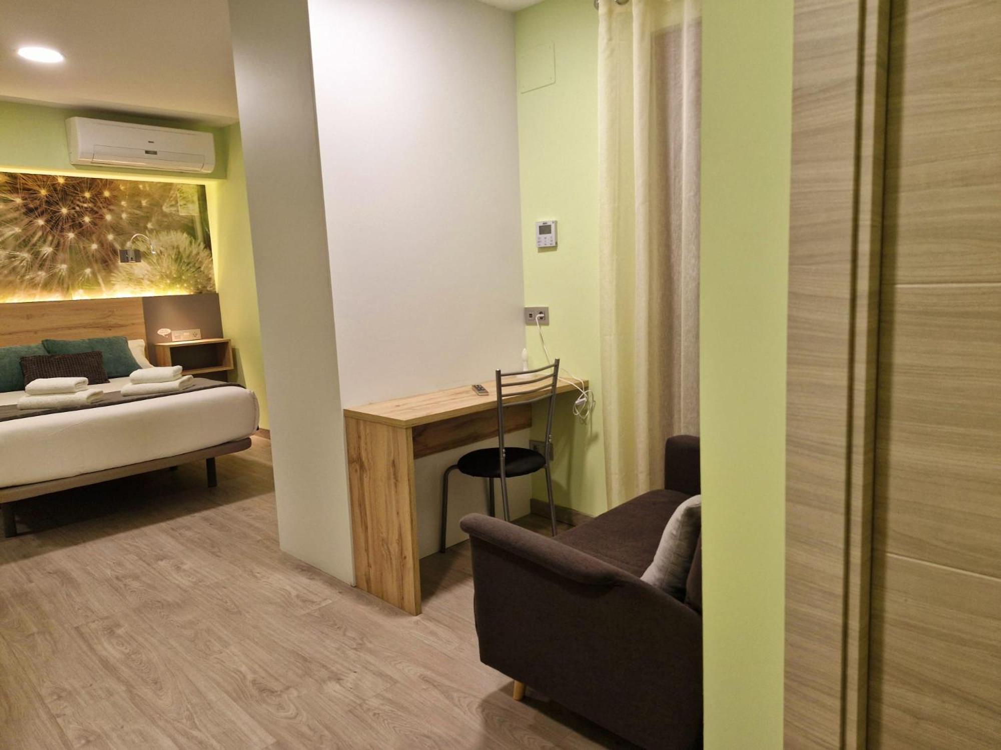 Feeling Home - Suites&Rooms León Kültér fotó