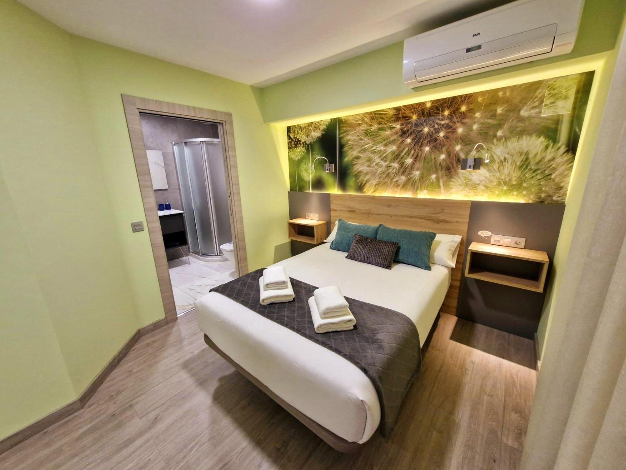 Feeling Home - Suites&Rooms León Kültér fotó