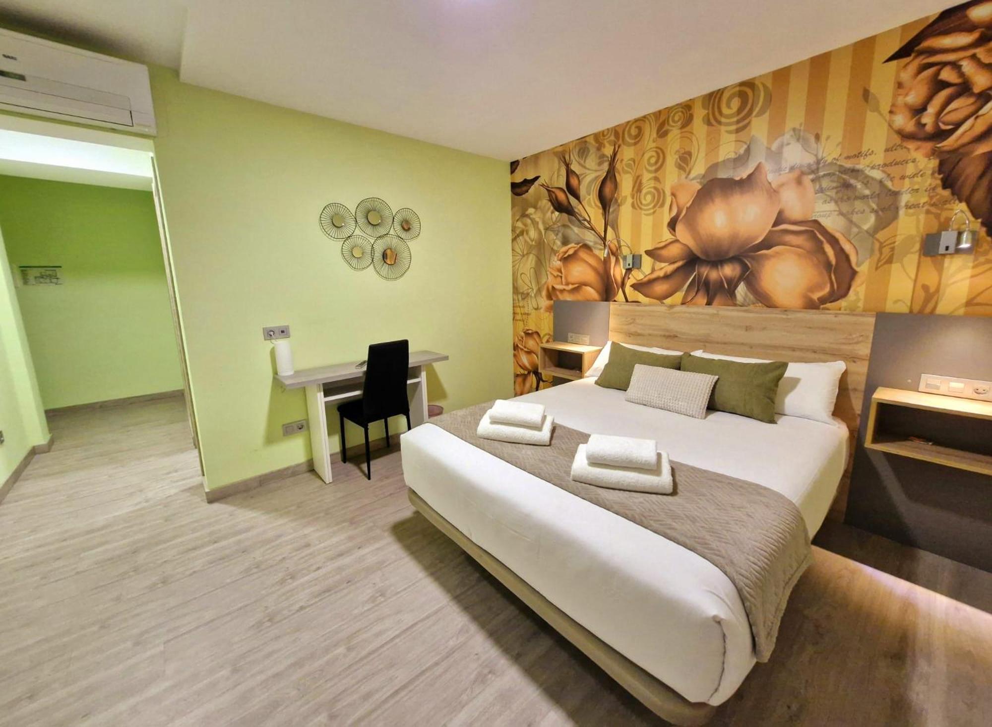 Feeling Home - Suites&Rooms León Kültér fotó