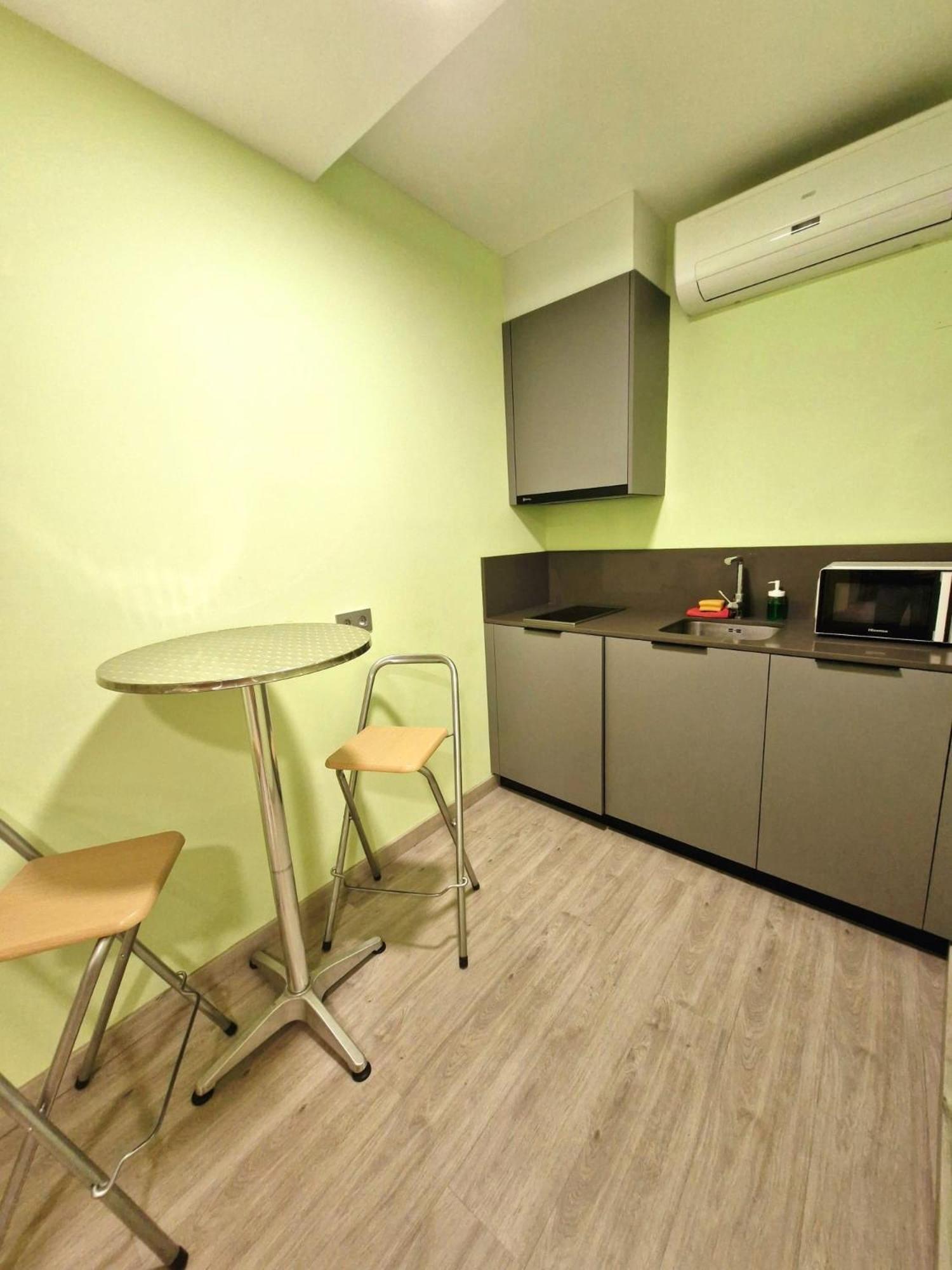 Feeling Home - Suites&Rooms León Kültér fotó
