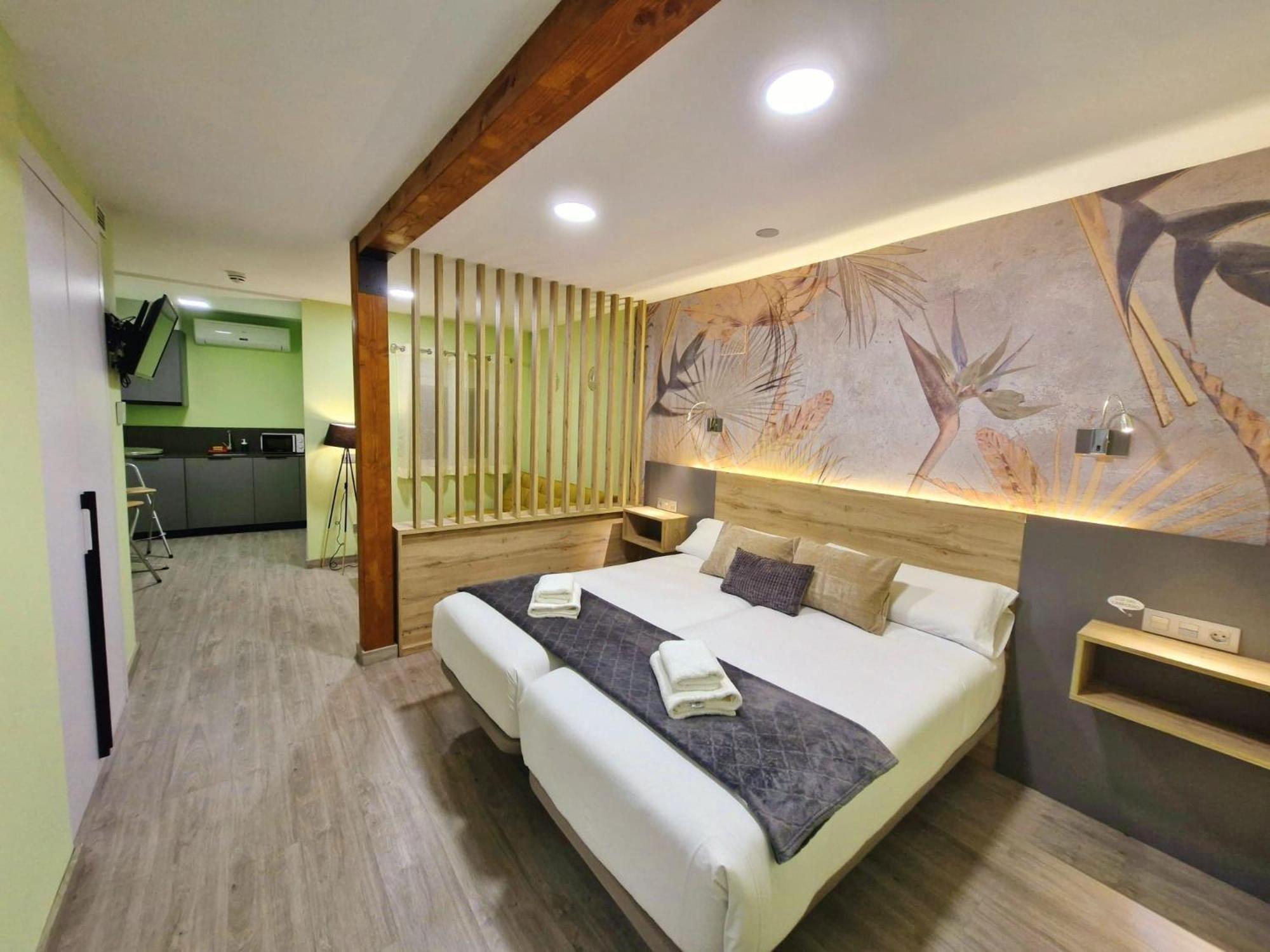 Feeling Home - Suites&Rooms León Kültér fotó