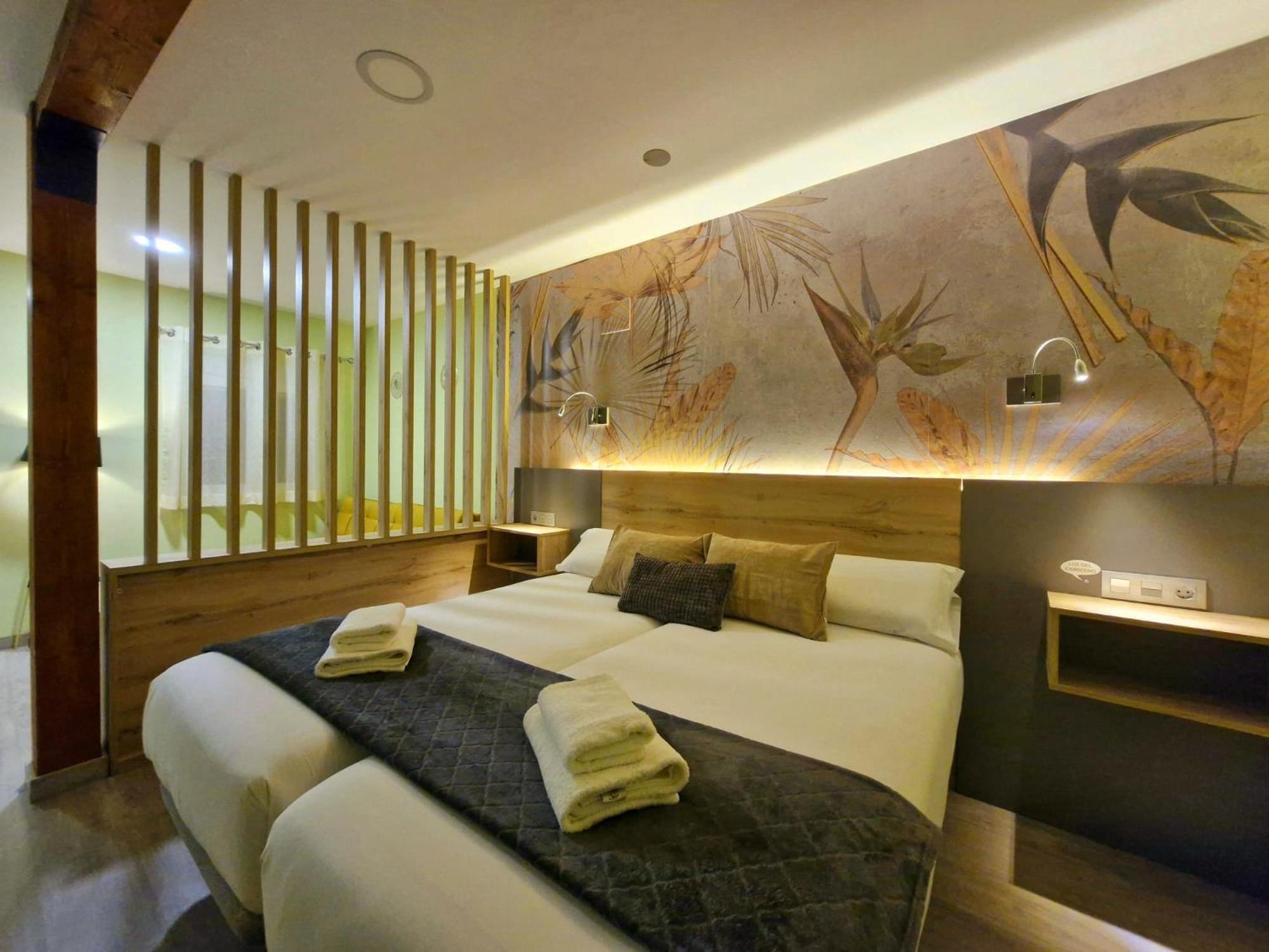 Feeling Home - Suites&Rooms León Kültér fotó