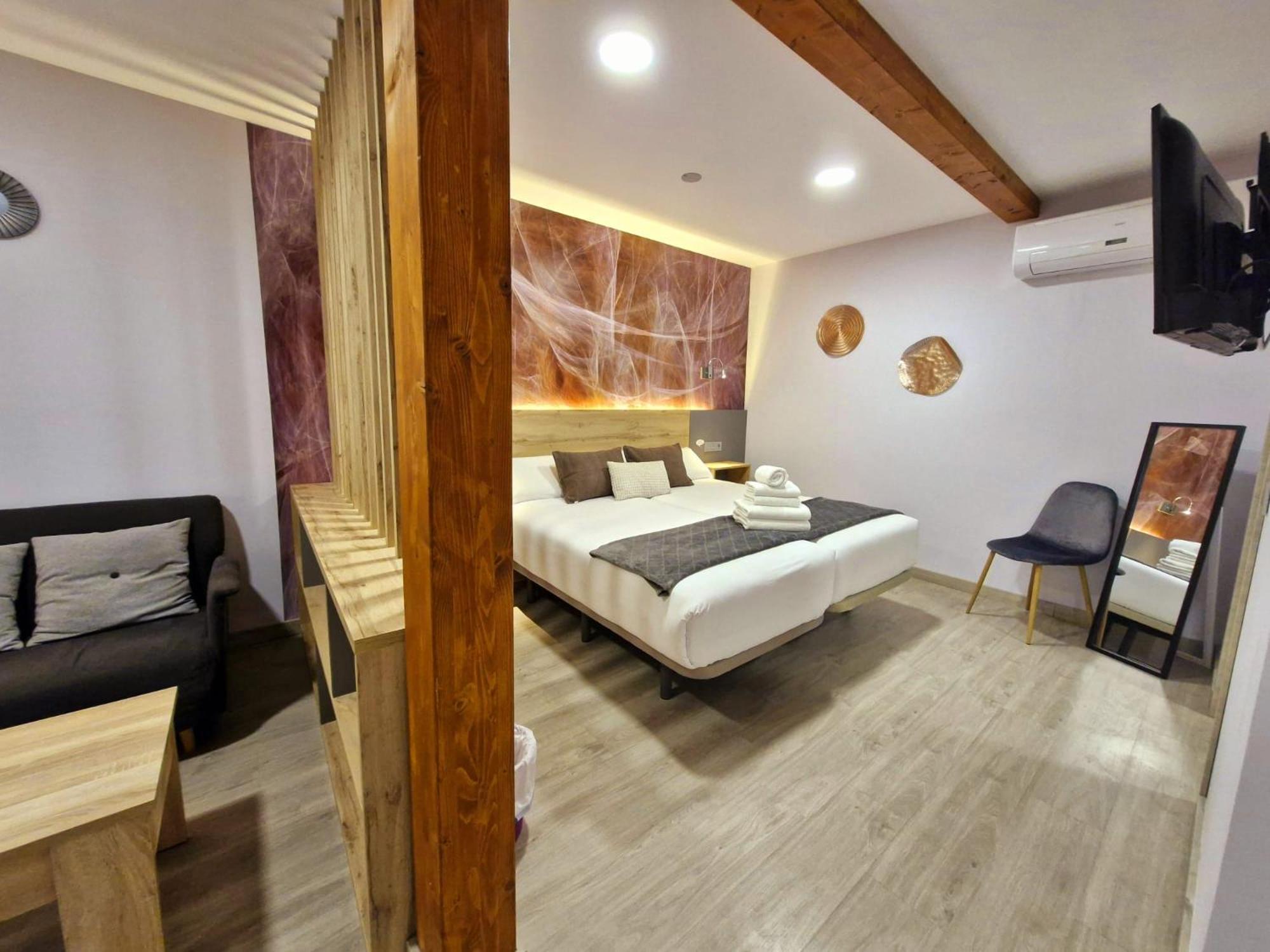 Feeling Home - Suites&Rooms León Kültér fotó