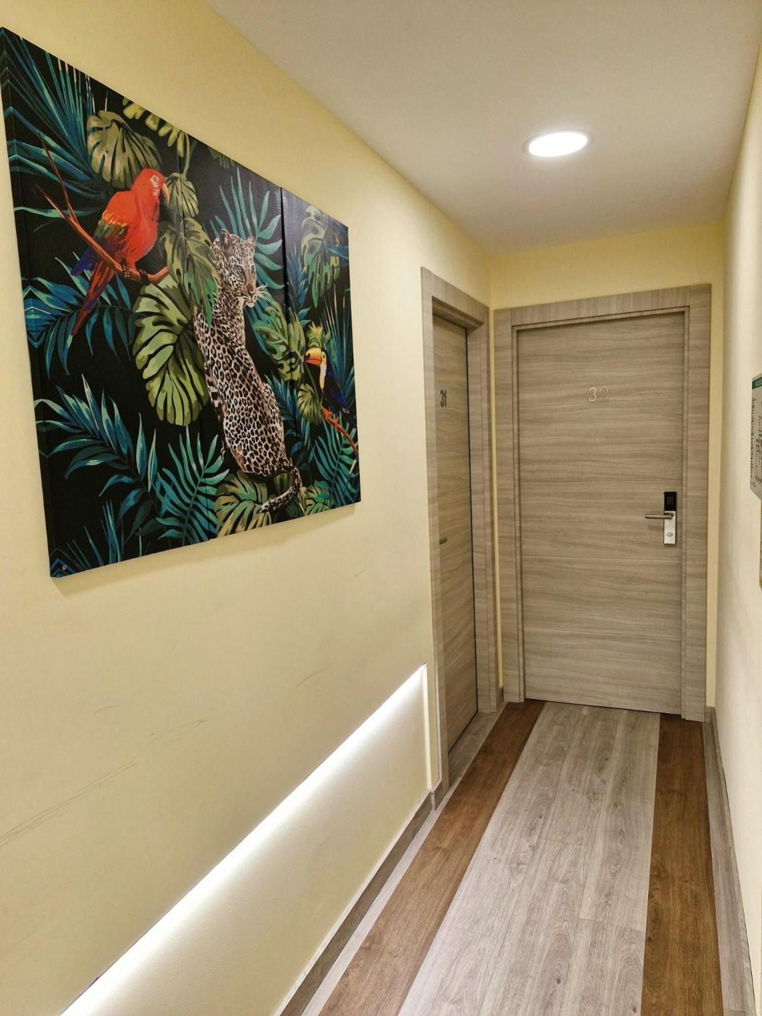 Feeling Home - Suites&Rooms León Kültér fotó