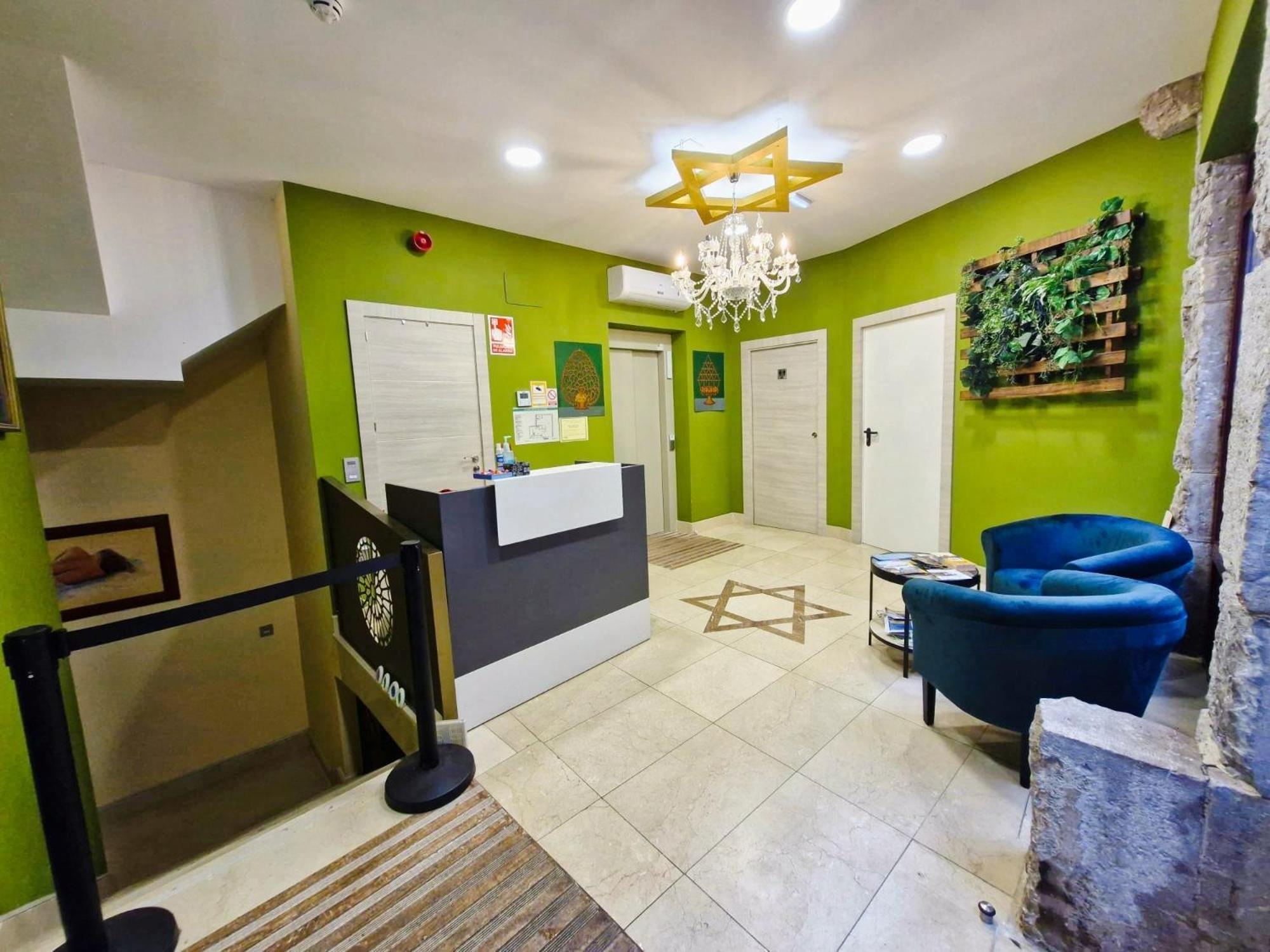 Feeling Home - Suites&Rooms León Kültér fotó