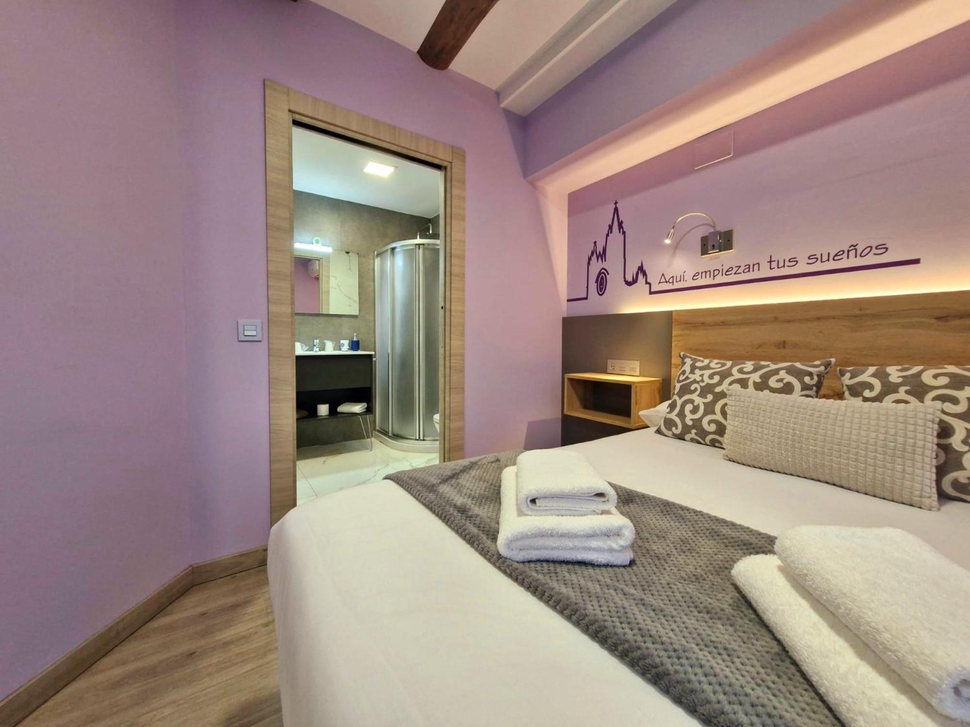 Feeling Home - Suites&Rooms León Kültér fotó