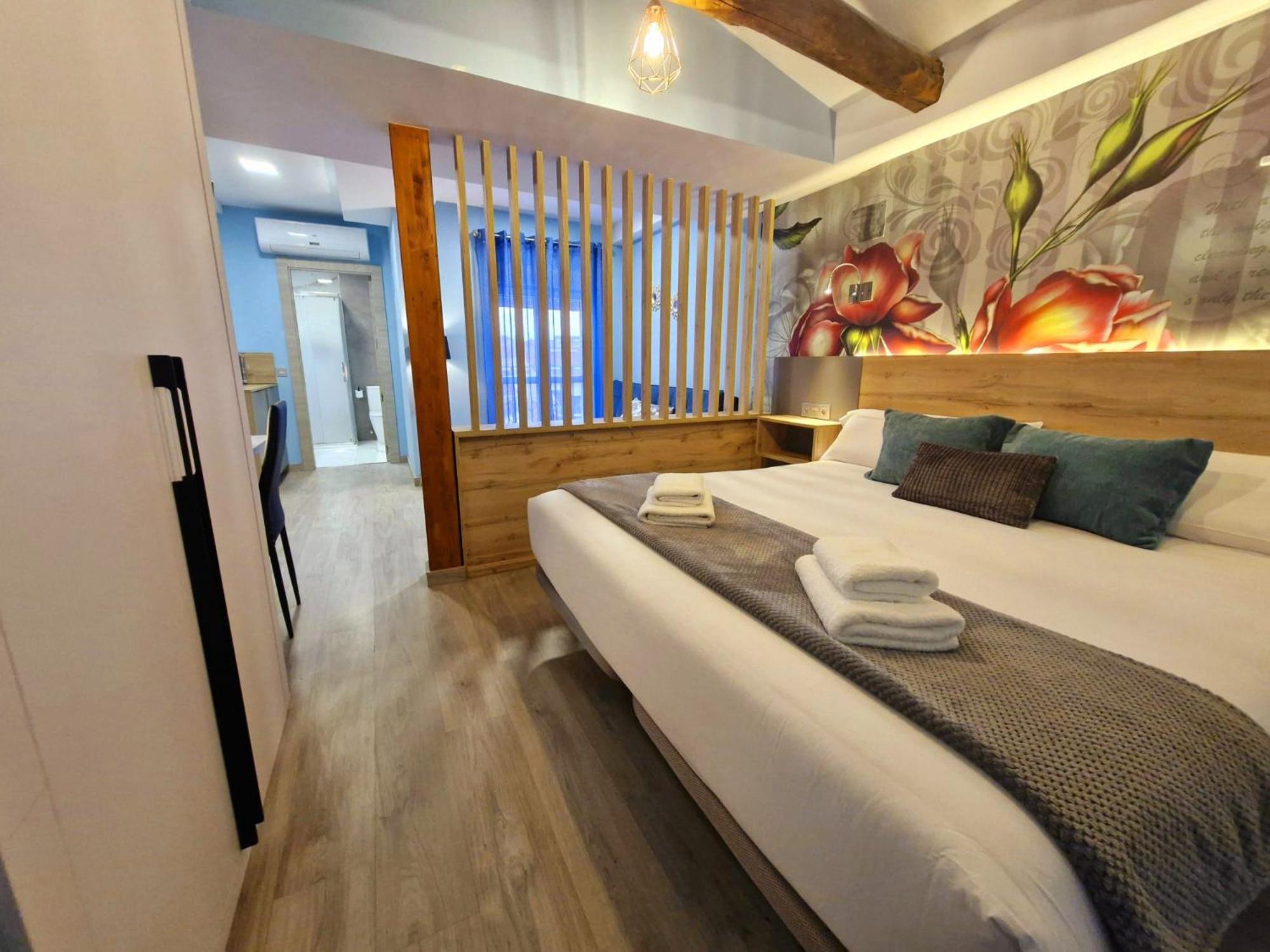 Feeling Home - Suites&Rooms León Kültér fotó