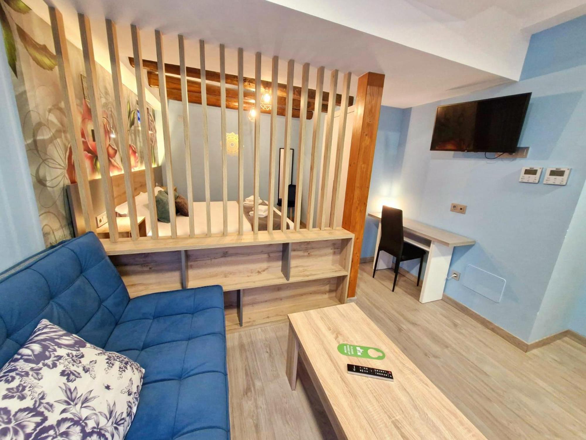 Feeling Home - Suites&Rooms León Kültér fotó