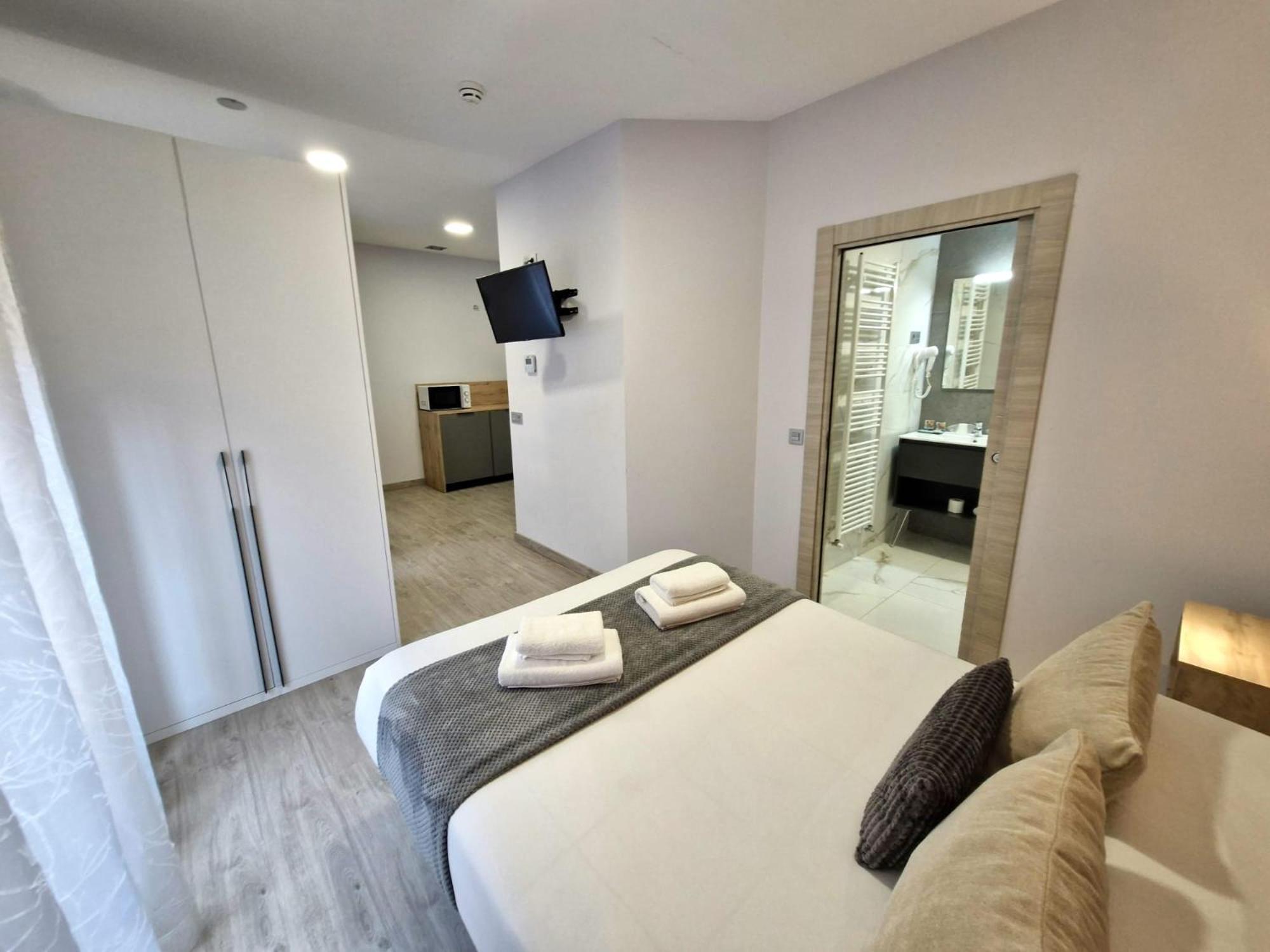 Feeling Home - Suites&Rooms León Kültér fotó