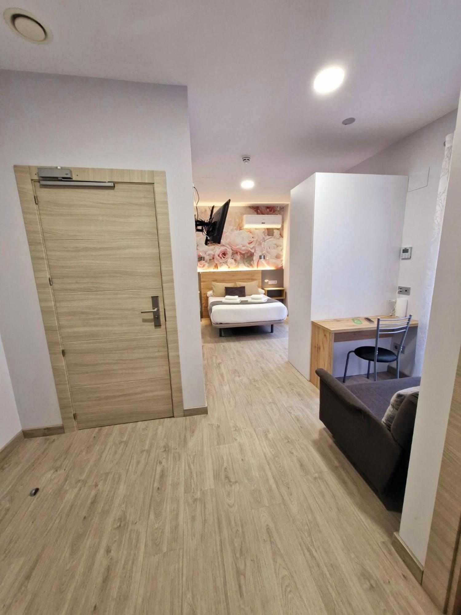 Feeling Home - Suites&Rooms León Kültér fotó